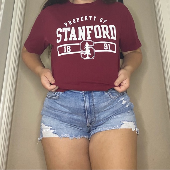 Stanford University T-shirt - Picture 2 of 3